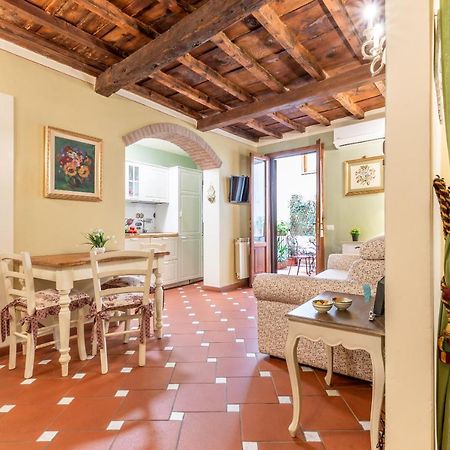 Romantic Firenze Eksteriør billede