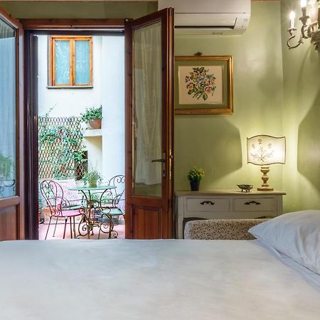 Romantic Firenze Eksteriør billede