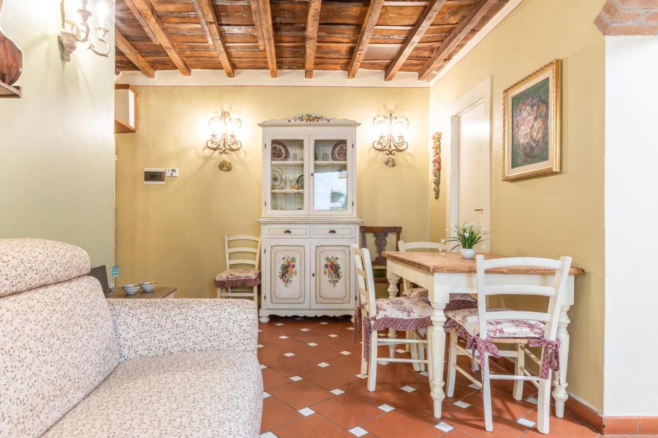 Romantic Firenze Eksteriør billede