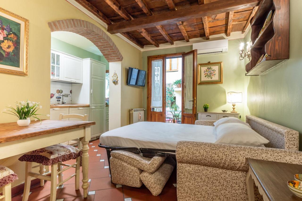 Romantic Firenze Eksteriør billede