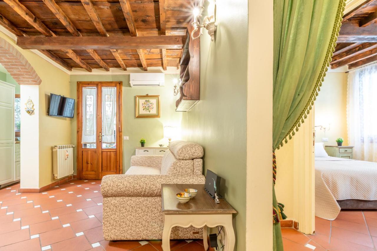 Romantic Firenze Eksteriør billede