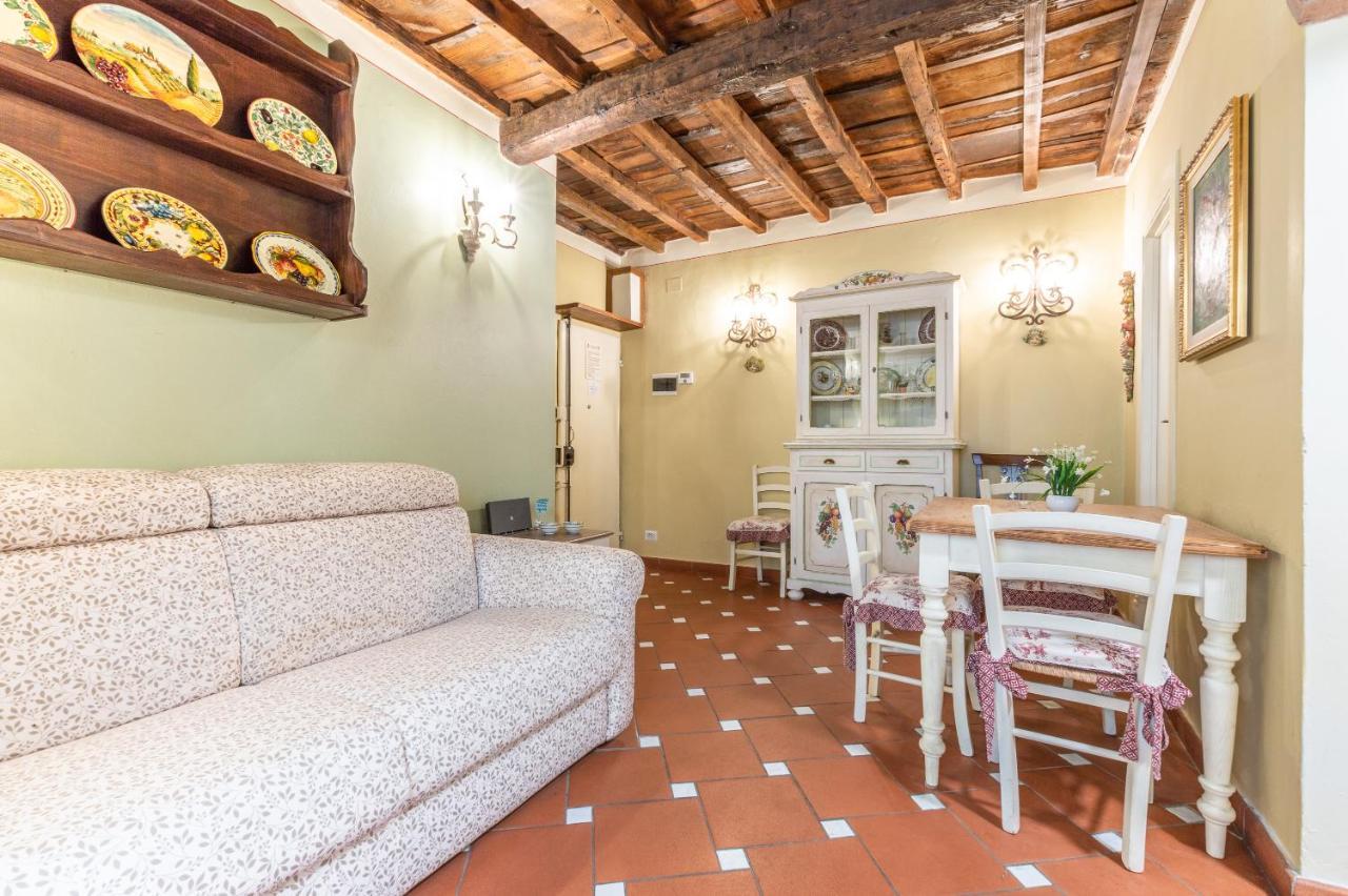 Romantic Firenze Eksteriør billede