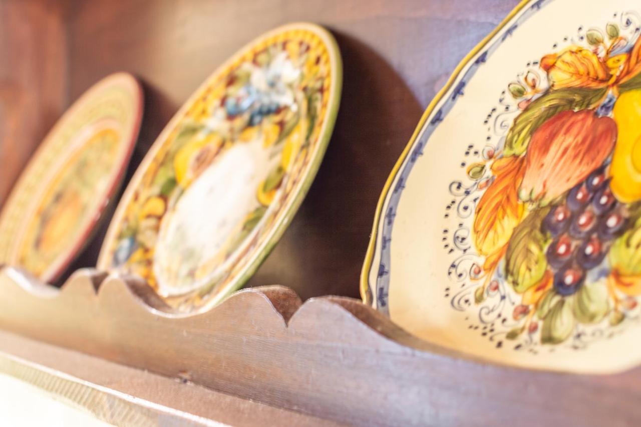 Romantic Firenze Eksteriør billede