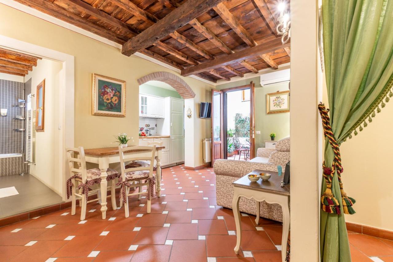 Romantic Firenze Eksteriør billede