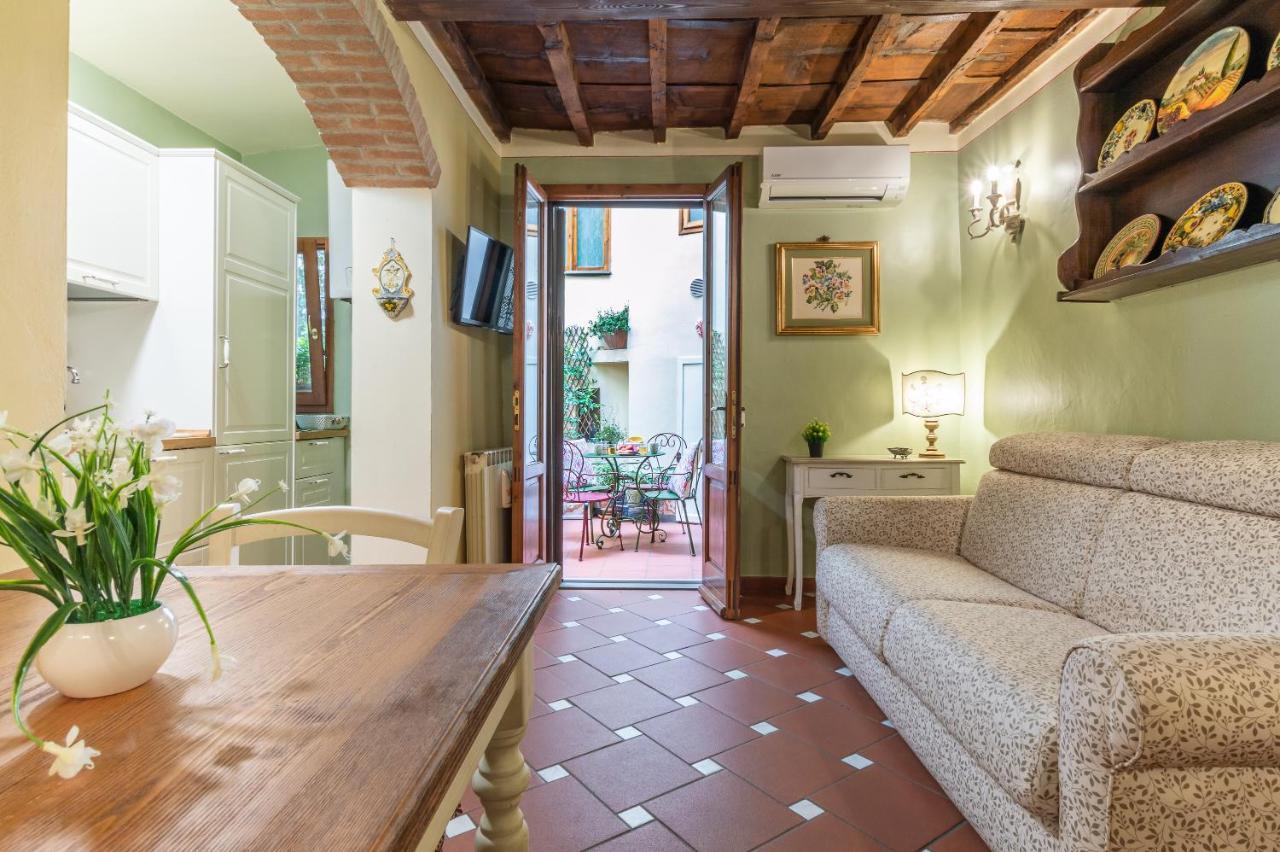 Romantic Firenze Eksteriør billede