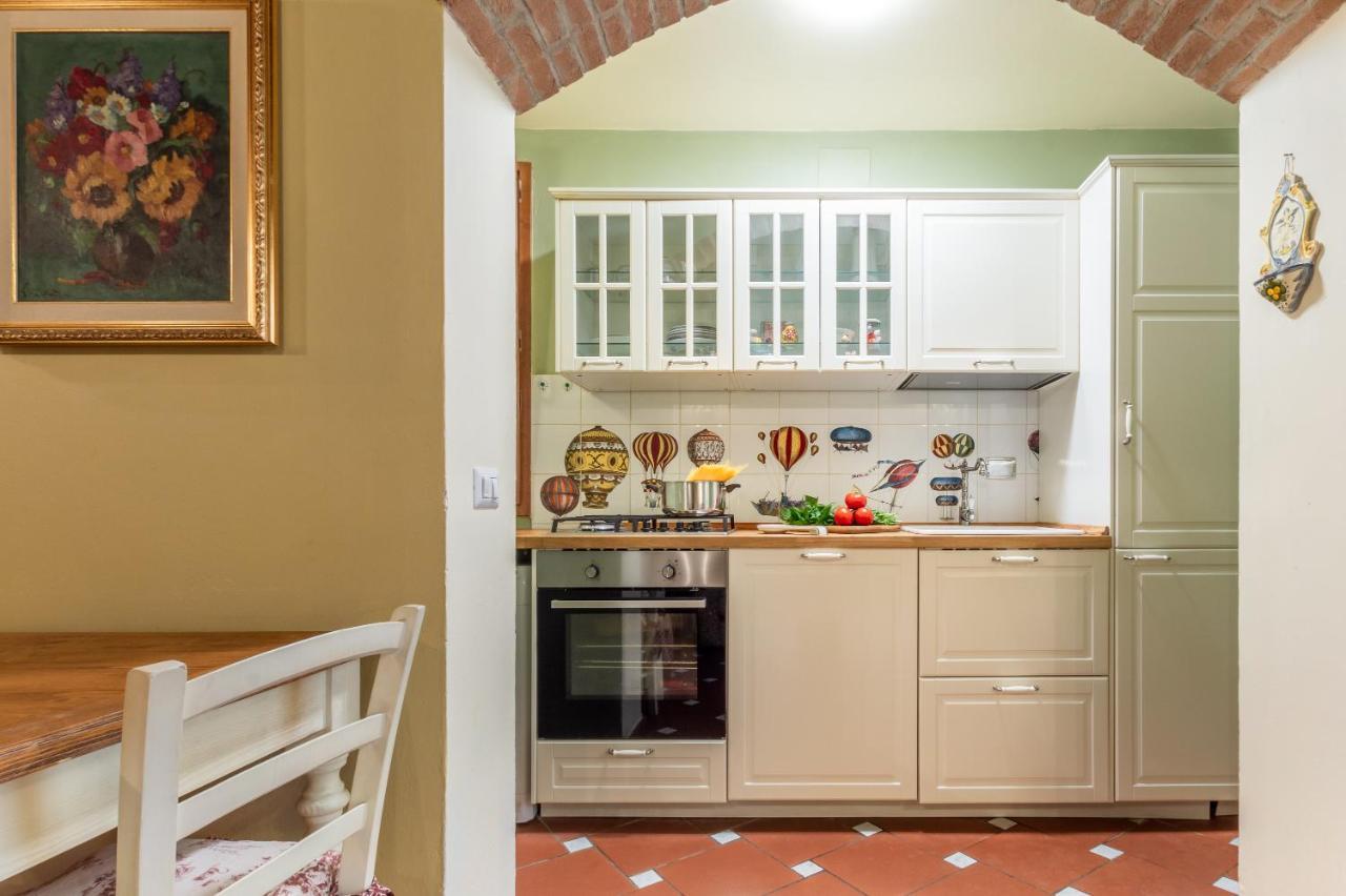 Romantic Firenze Eksteriør billede