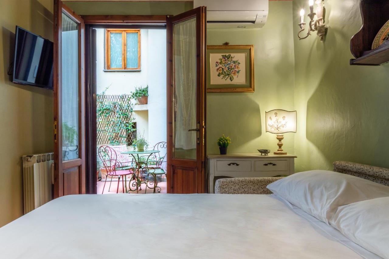 Romantic Firenze Eksteriør billede