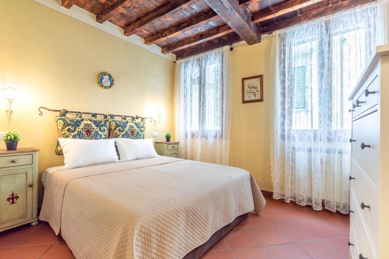 Romantic Firenze Eksteriør billede