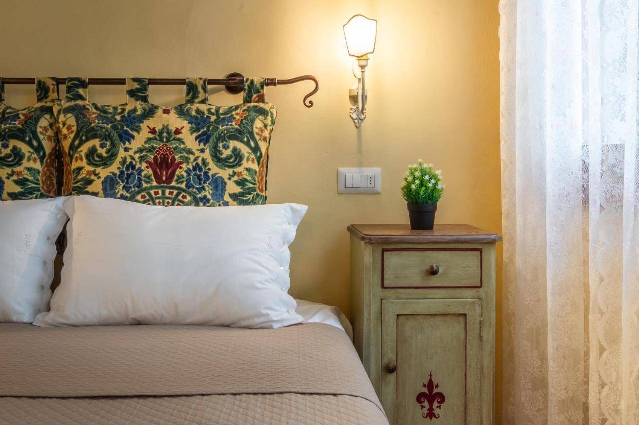 Romantic Firenze Eksteriør billede