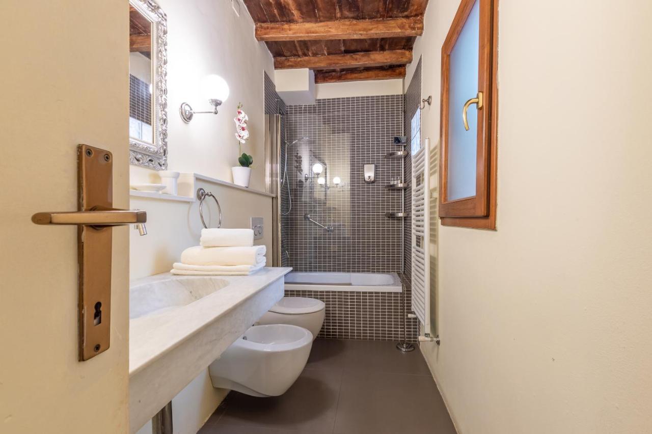 Romantic Firenze Eksteriør billede