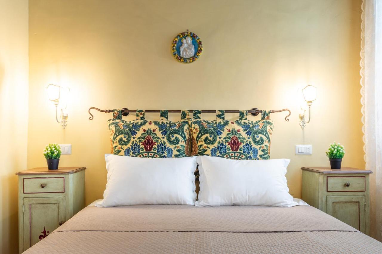 Romantic Firenze Eksteriør billede