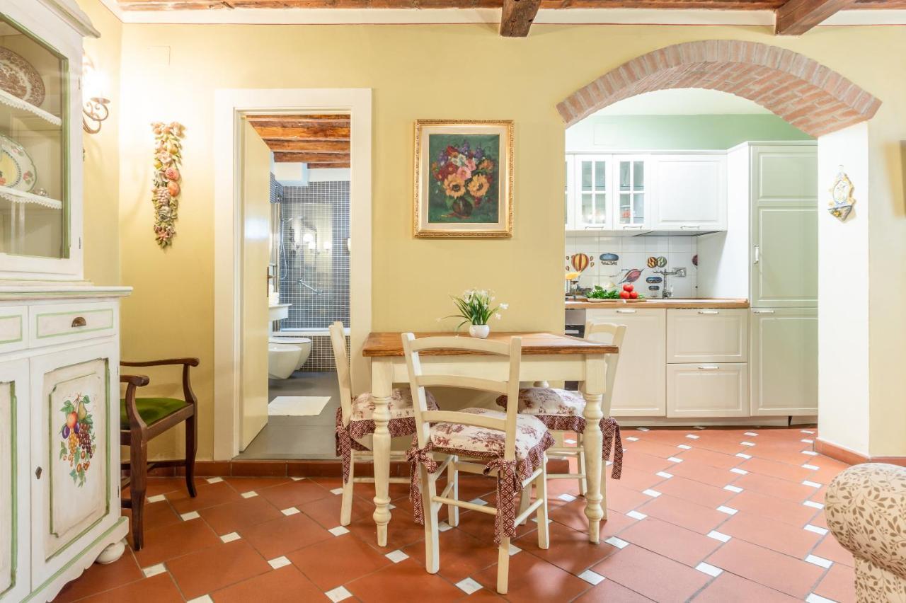 Romantic Firenze Eksteriør billede