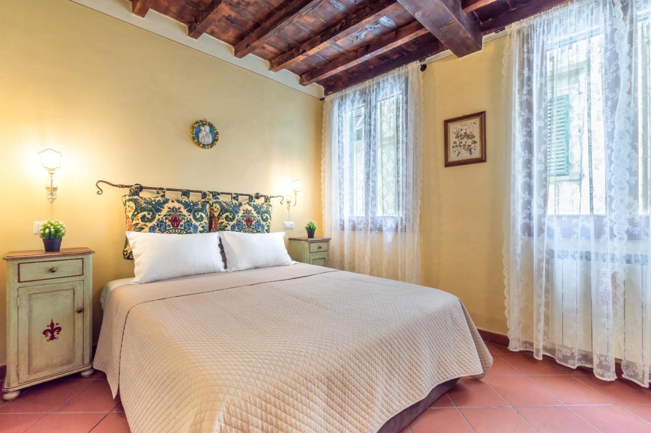 Romantic Firenze Eksteriør billede