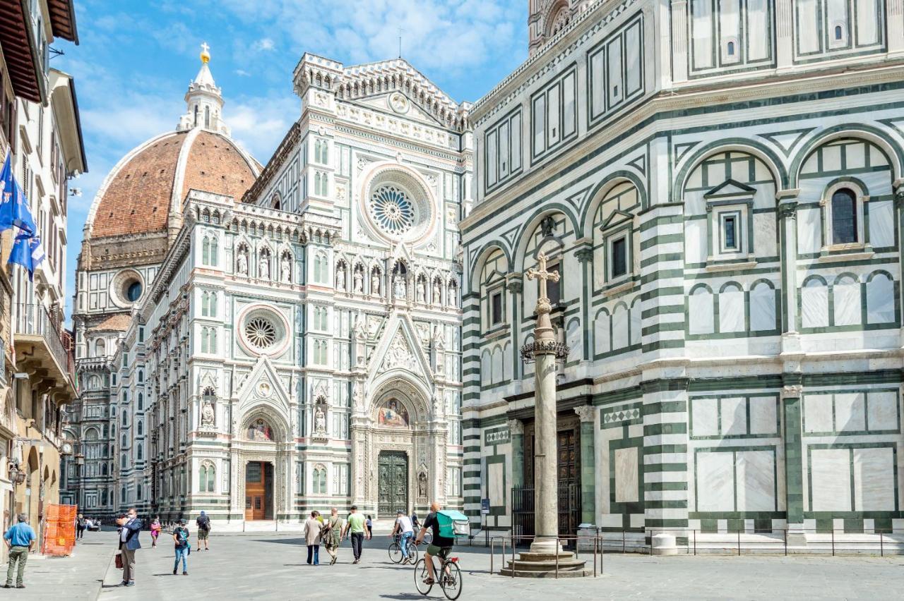 Romantic Firenze Eksteriør billede