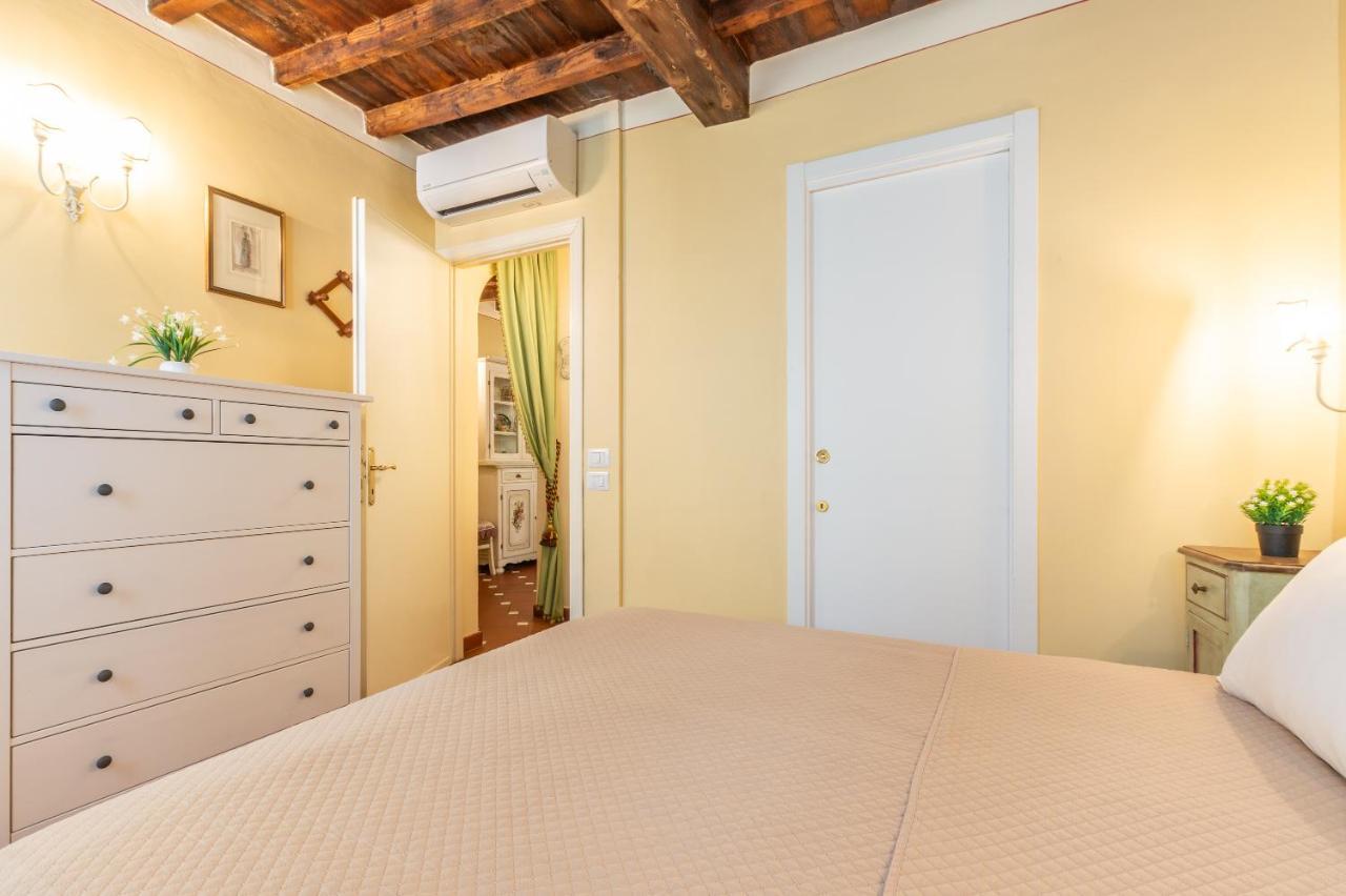 Romantic Firenze Eksteriør billede
