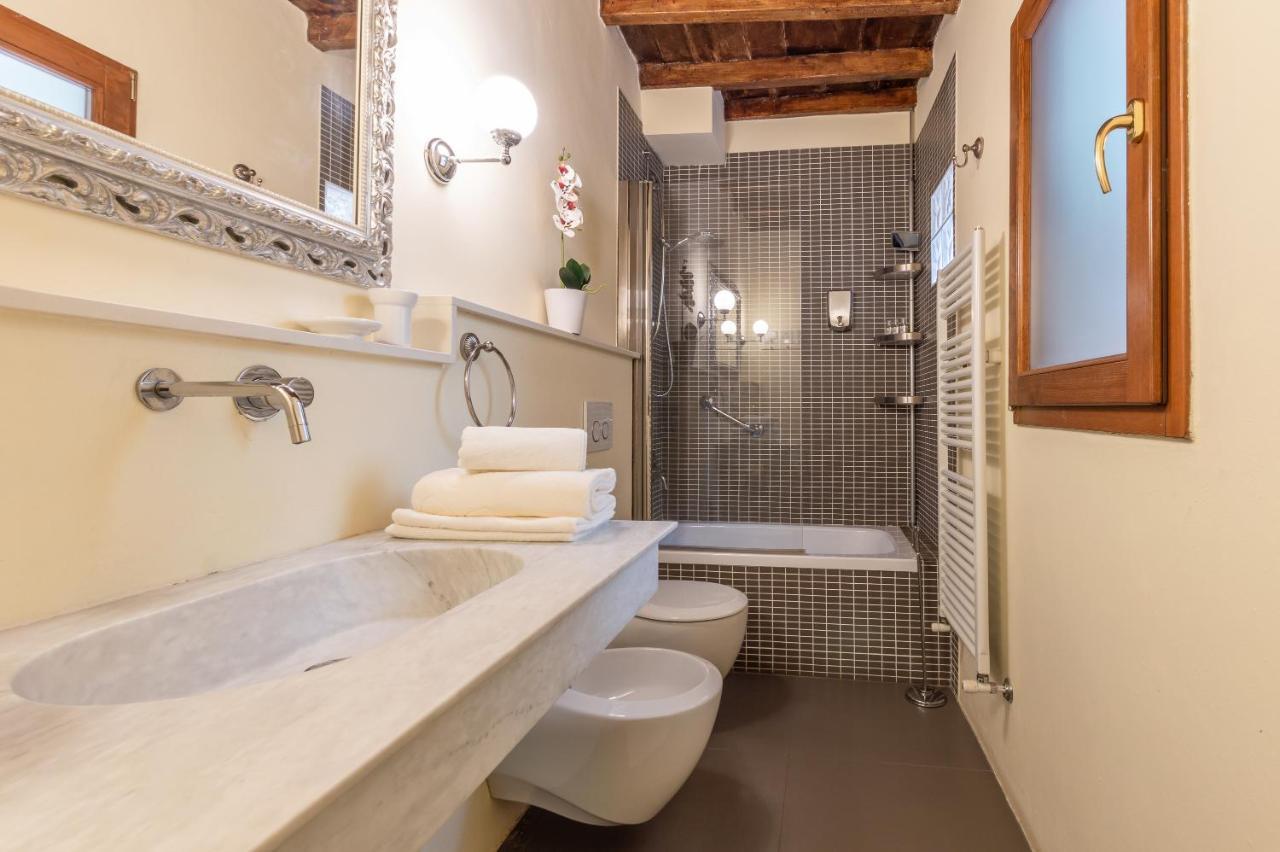 Romantic Firenze Eksteriør billede