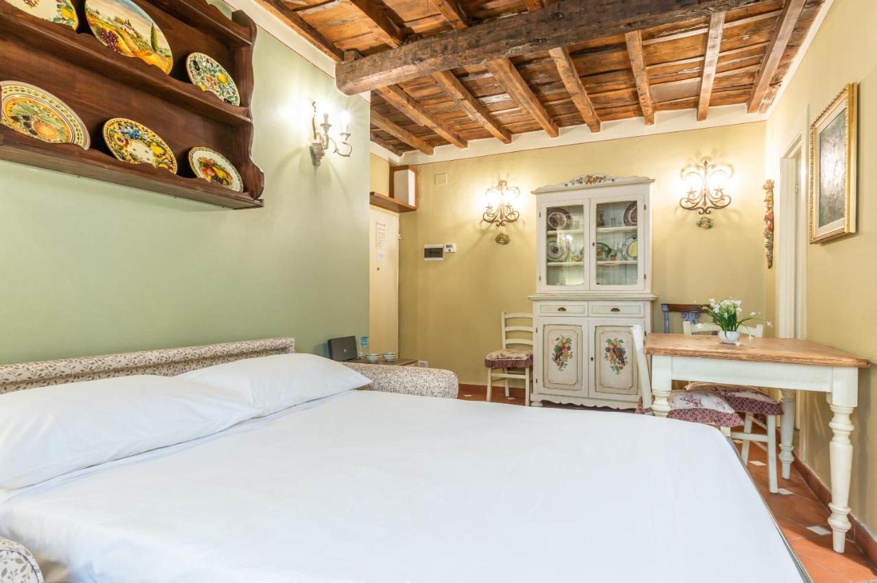 Romantic Firenze Eksteriør billede