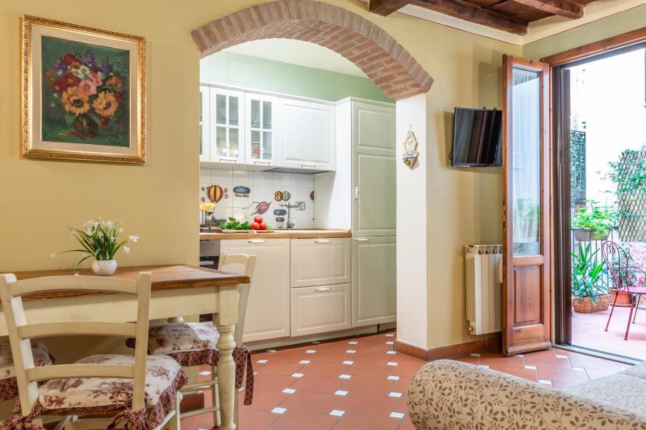 Romantic Firenze Eksteriør billede