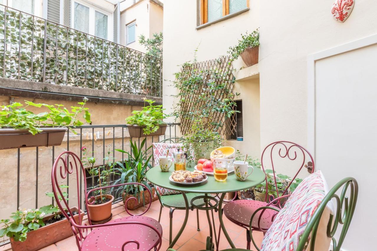 Romantic Firenze Eksteriør billede