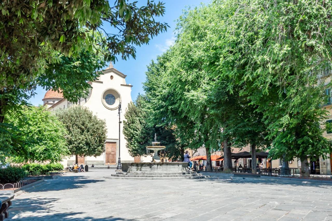 Romantic Firenze Eksteriør billede