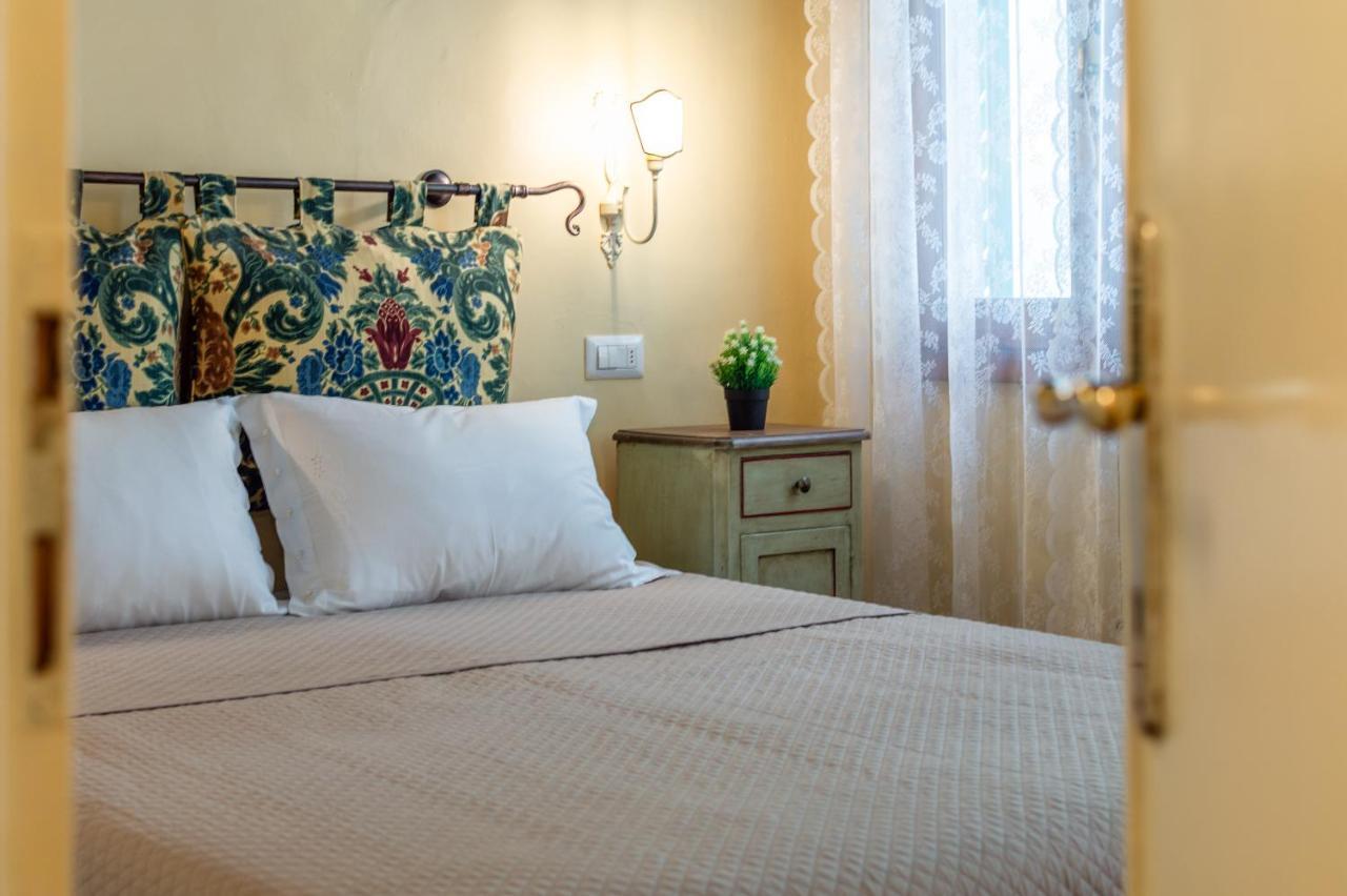 Romantic Firenze Eksteriør billede