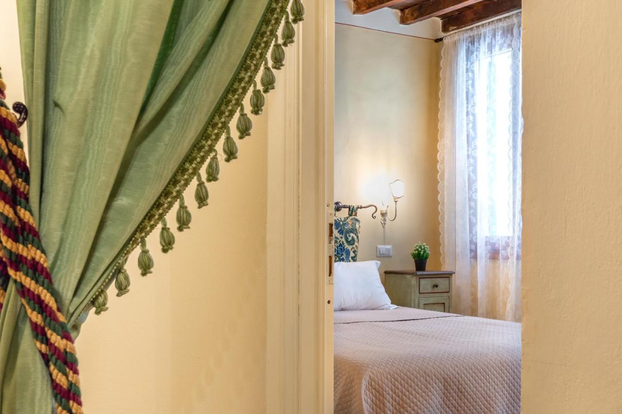 Romantic Firenze Eksteriør billede