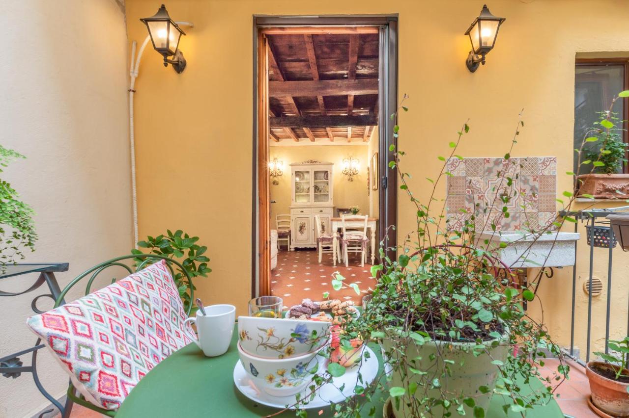Romantic Firenze Eksteriør billede