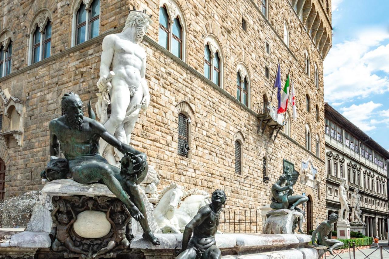 Romantic Firenze Eksteriør billede